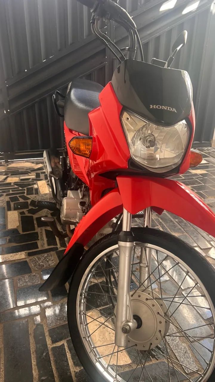 Honda Pop 110i 2021