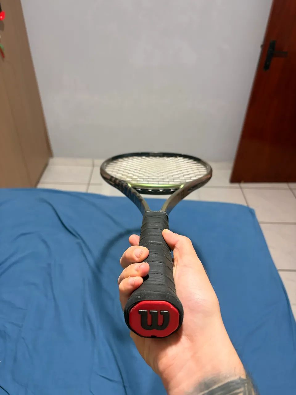 Raquete Wilson Blade 98  - Foto 4