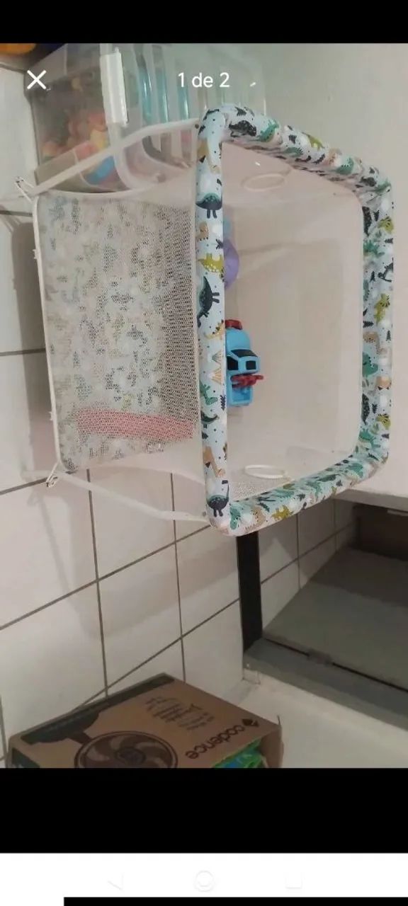Chiqueirinho portátil  - Foto 2