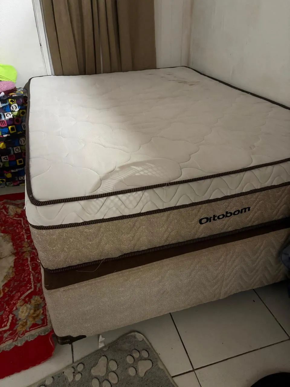 Cama de casal 