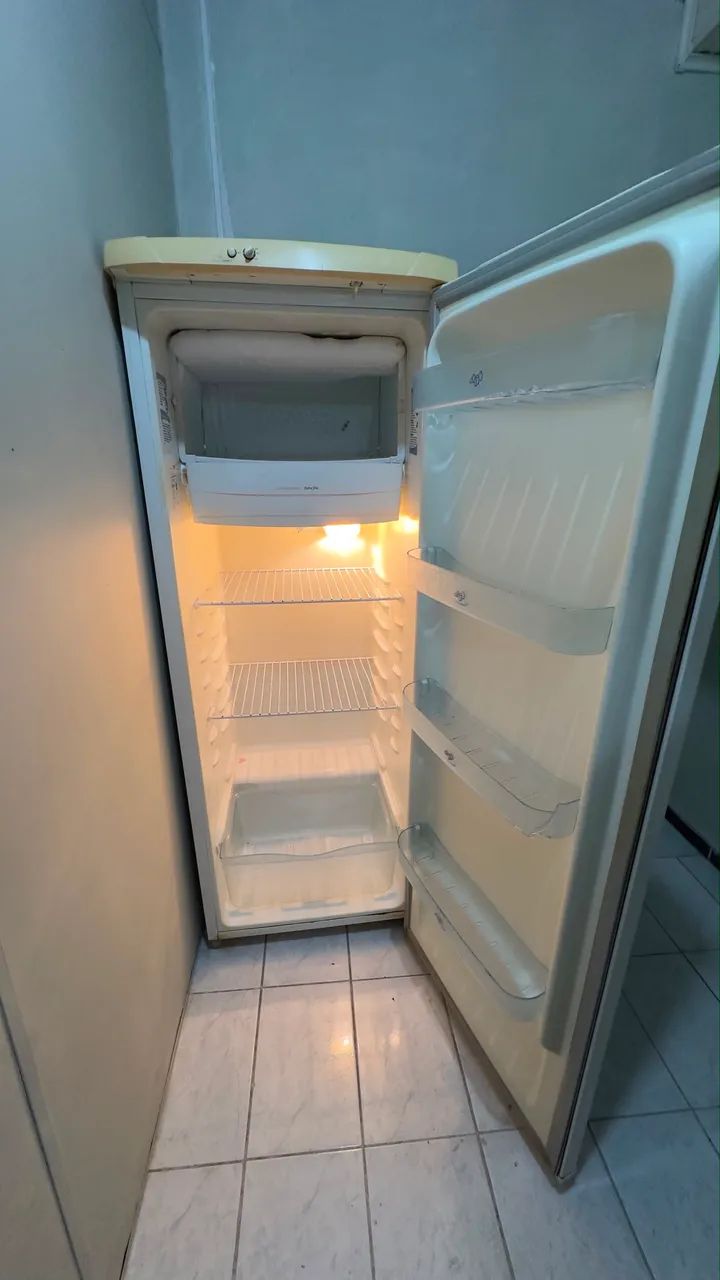 Geladeira Eletrolux 220 - Foto 2