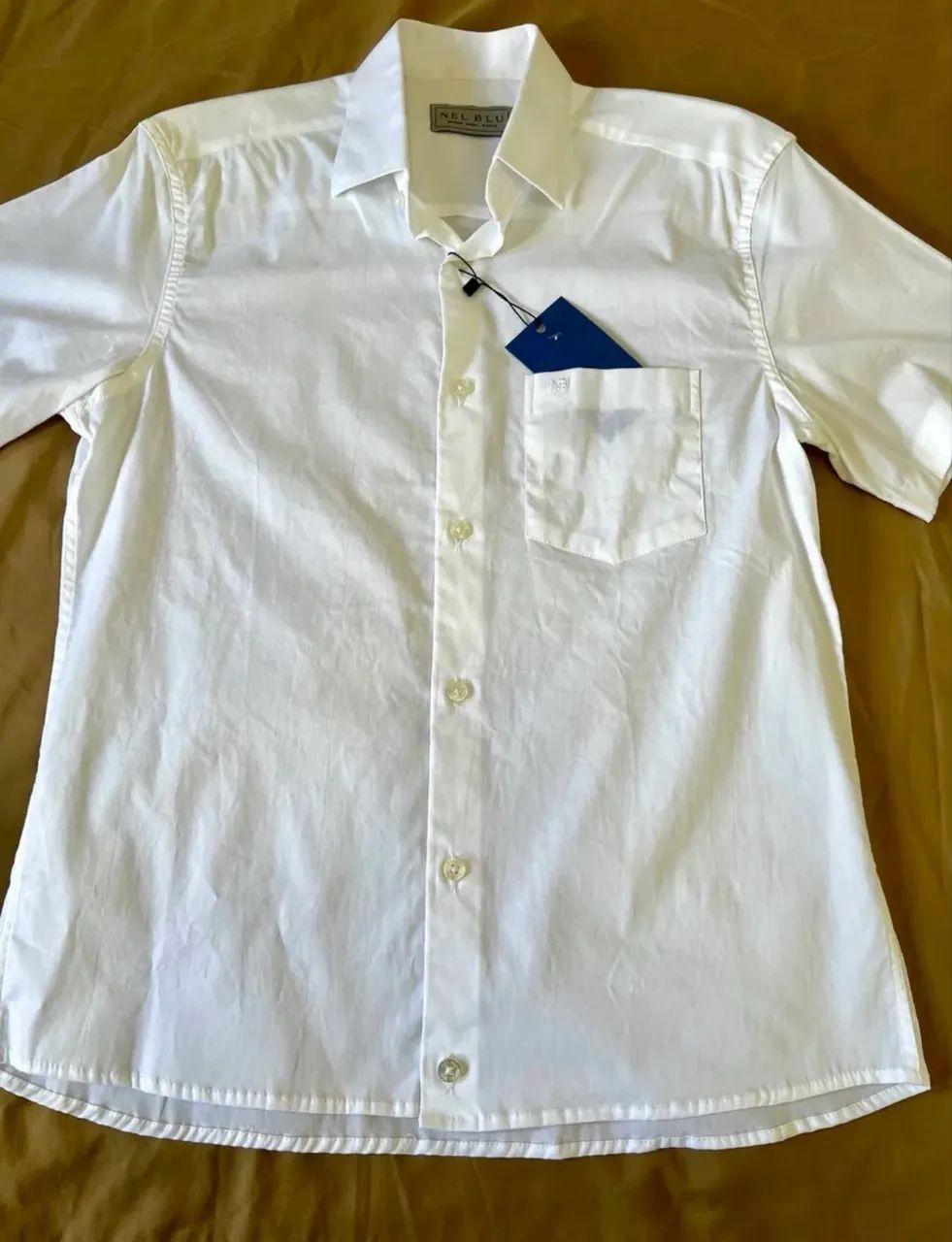 2 Camisas P nova, Masculina - Foto 4