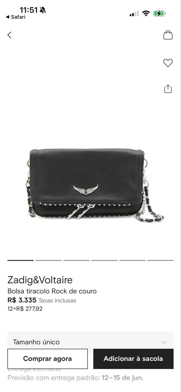Bolsa Zadig&Voltaire - Foto 3