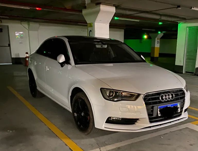 Audi A3 A3 SED. AMBITION 2.0 TSFI 220CV S-TRONIC 2016