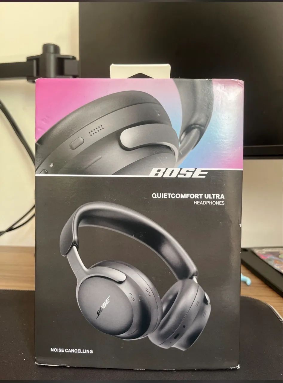 headphone Bose QuietComfort ultra  - Foto 2