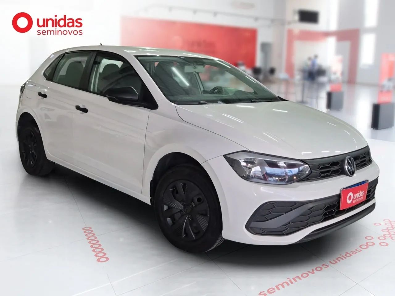 Volkswagen Polo Track 1.0 Flex 12V 5p, foto 7 de 11