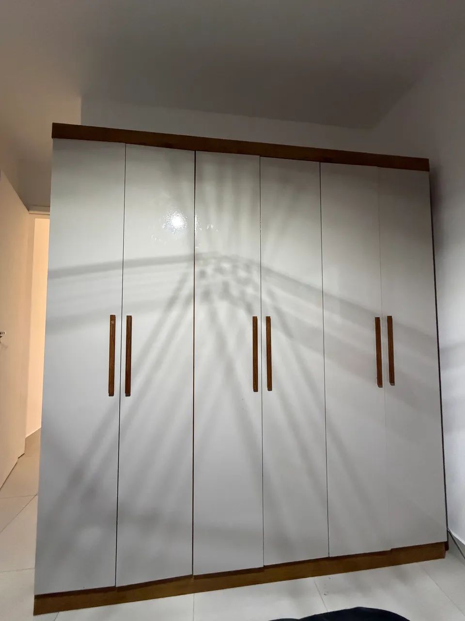 Guarda roupa casal  - Foto 5