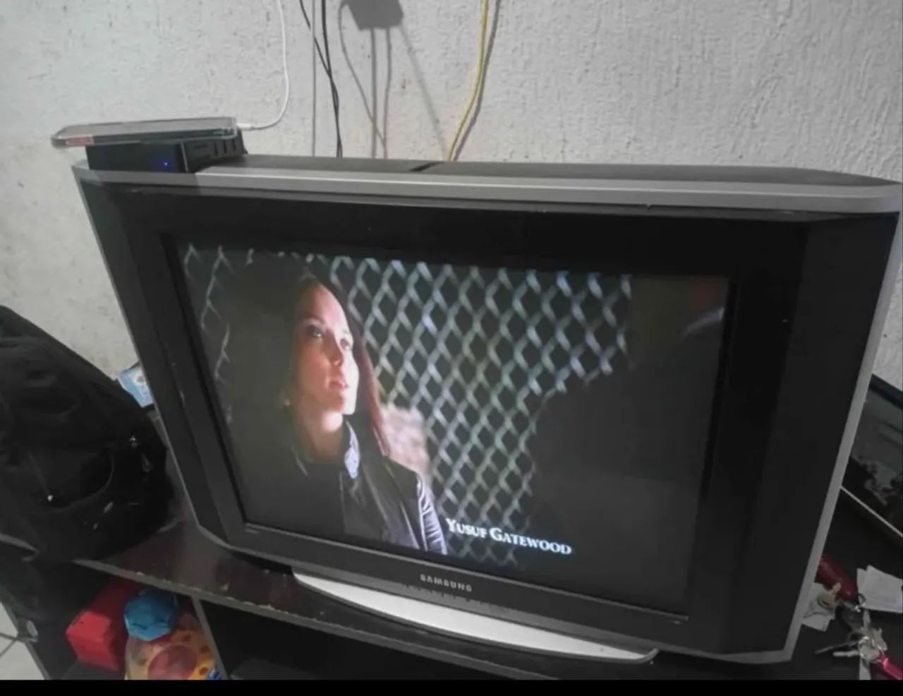 Tv Samsung 29 Polegadas  - Foto 3
