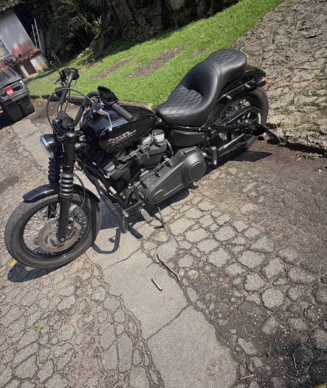 Harley Davidson street Bob  - Foto 3
