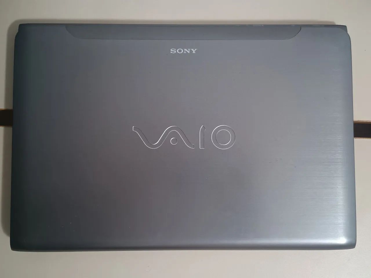Vendo Notebook Sony Vaio (Placa Mãe Ruim) - Foto 2