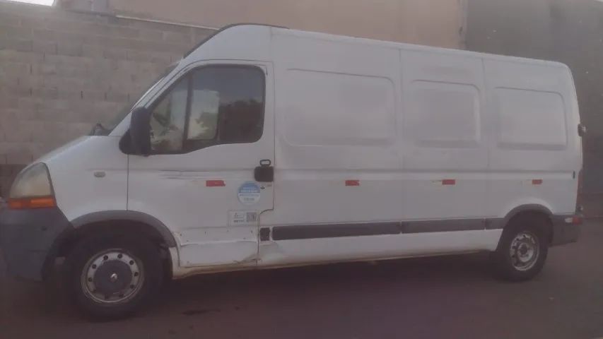 Renault Master Master 2.5 dCi FurgãoTB Curto Diesel 2013