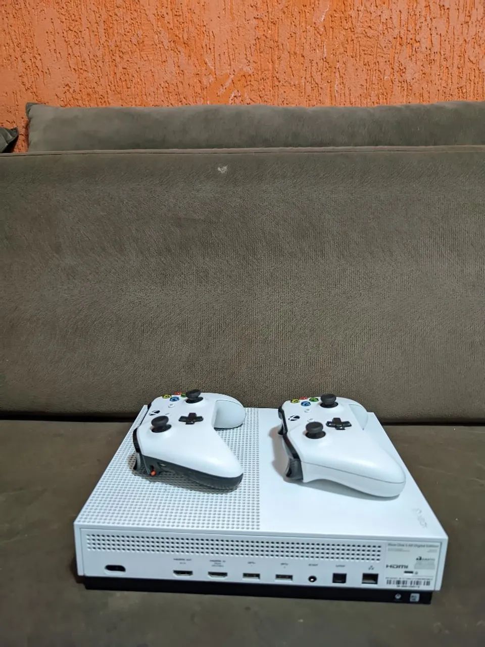 X-Box One S  1 Tera - Foto 4