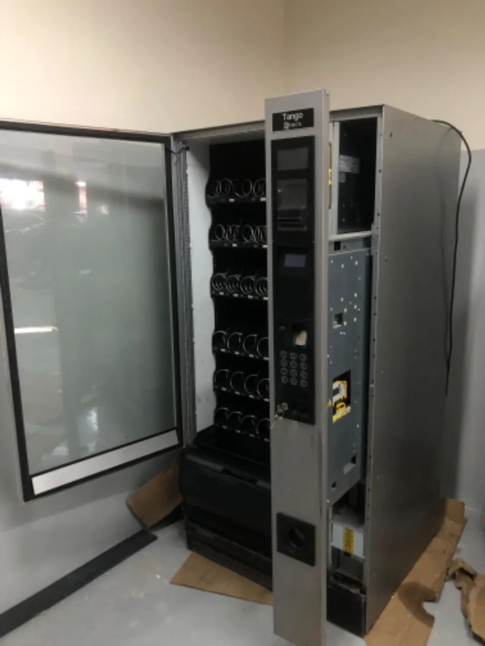 Máquina de vendas automáticas - Foto 5