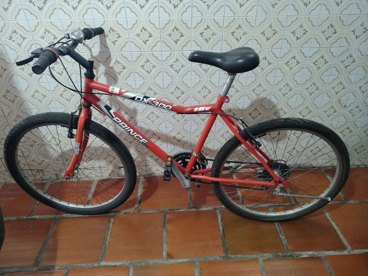 Vende-se bicicleta 