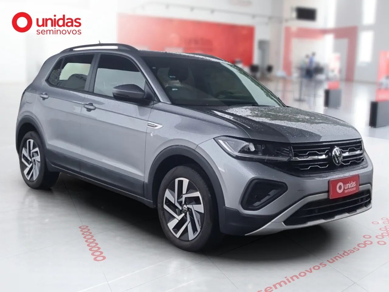 Volkswagen T-Cross Comfortline 1.0 TSI Flex 5P Aut., foto 7 de 17