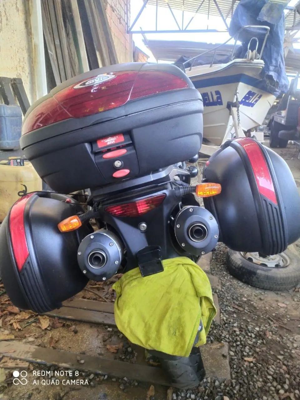 Suzuki v strom 1000 - Foto 2