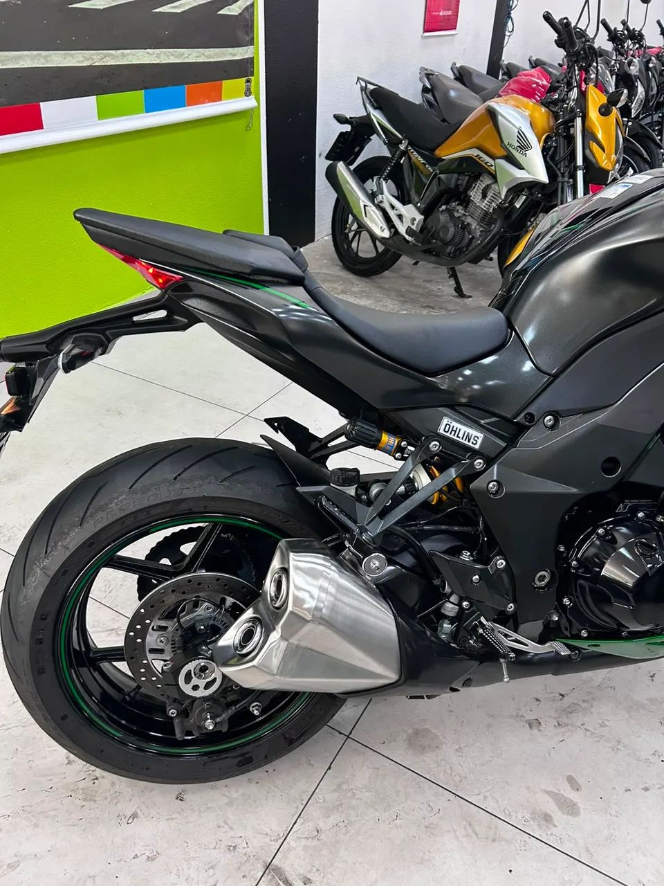 KAWASAKI Z1000 ABS - Foto 3
