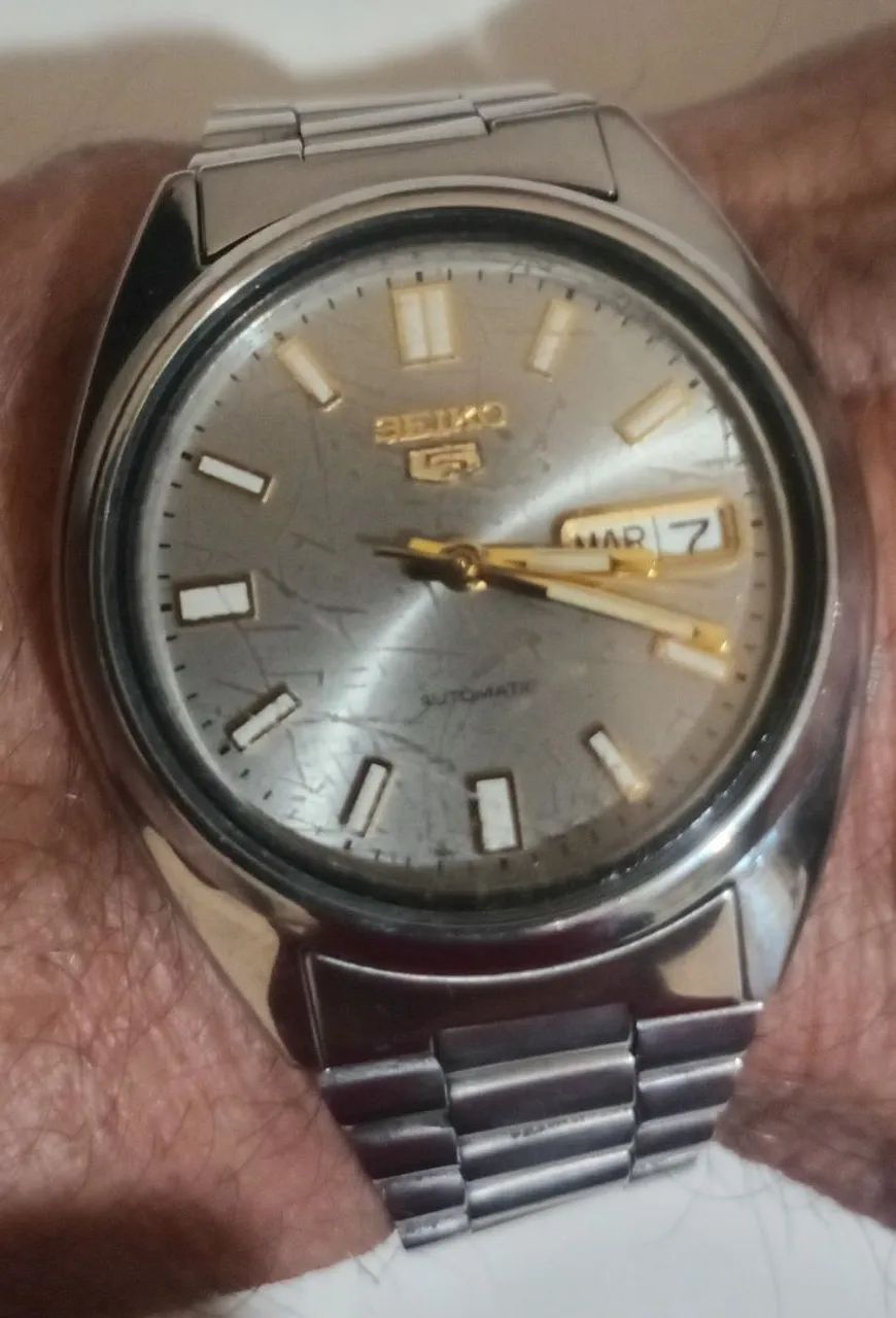Vendo relógio  - Foto 2