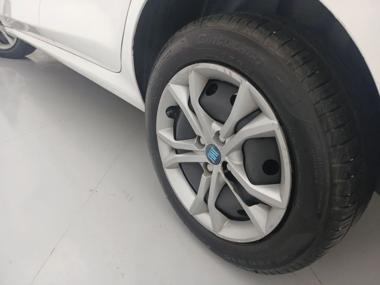 Fiat Argo Drive 1.0 Firefly, foto 12 de 18