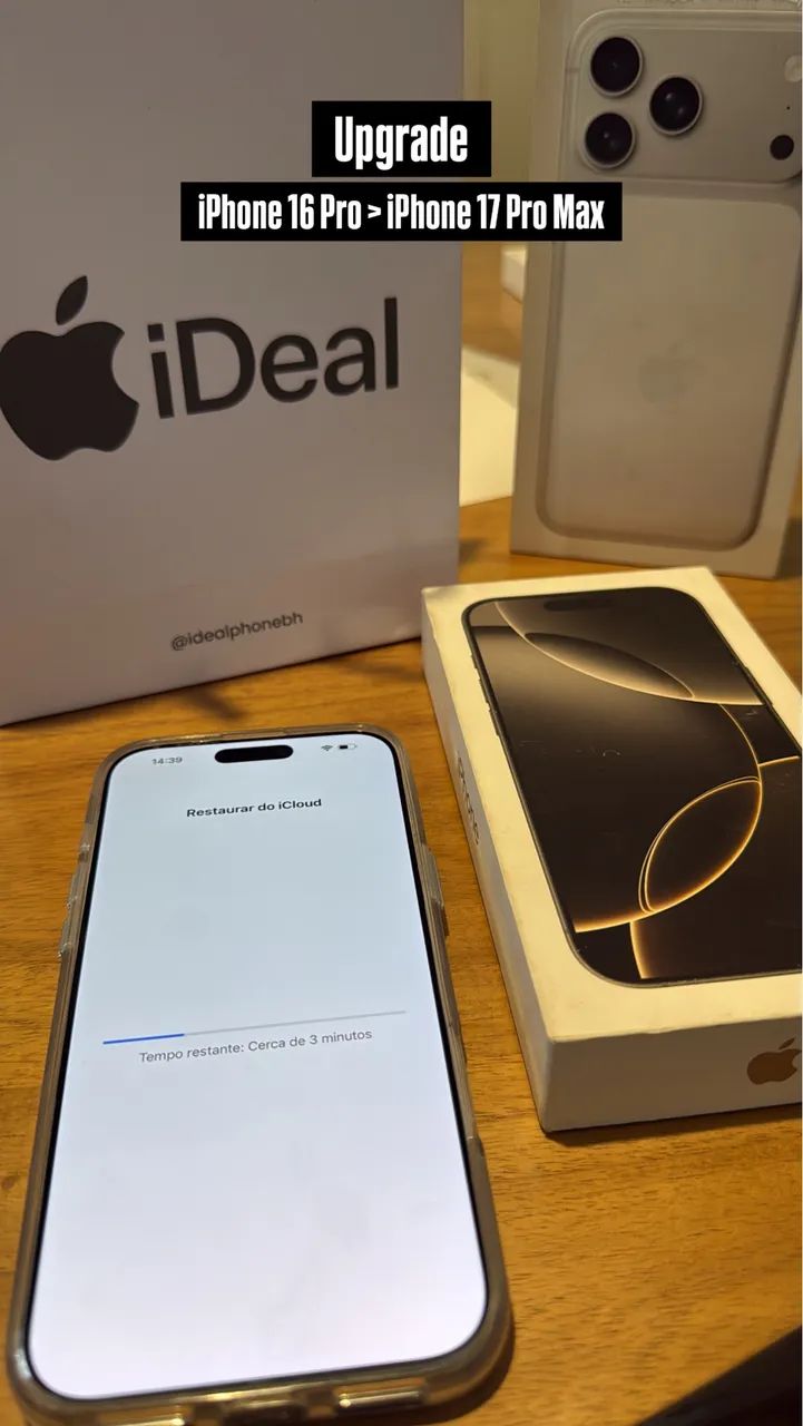 iPhone 16 Pro - 256Gb - Foto 2