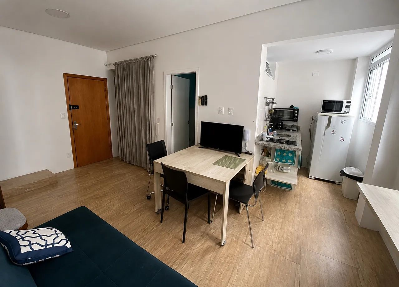 APARTAMENTO PARA LOCAÇAO UMA QUADRA DA PRAIA  - Foto 4