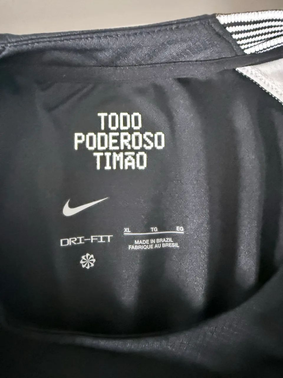 Camisa Corinthians II 25/26 - Foto 4