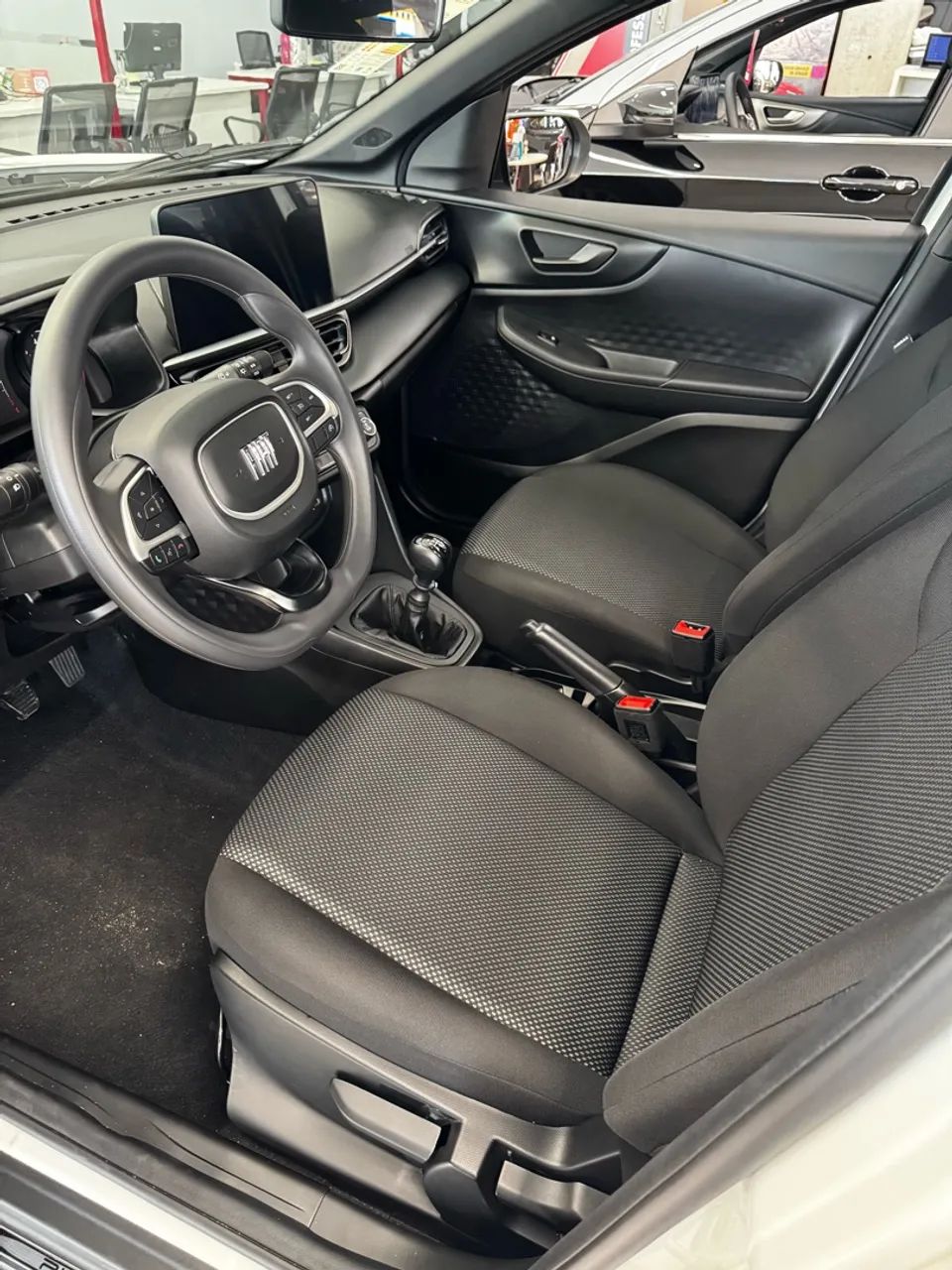 Fiat Pulse Drive 1.3 8V Flex Mec. 2026 - Foto 5
