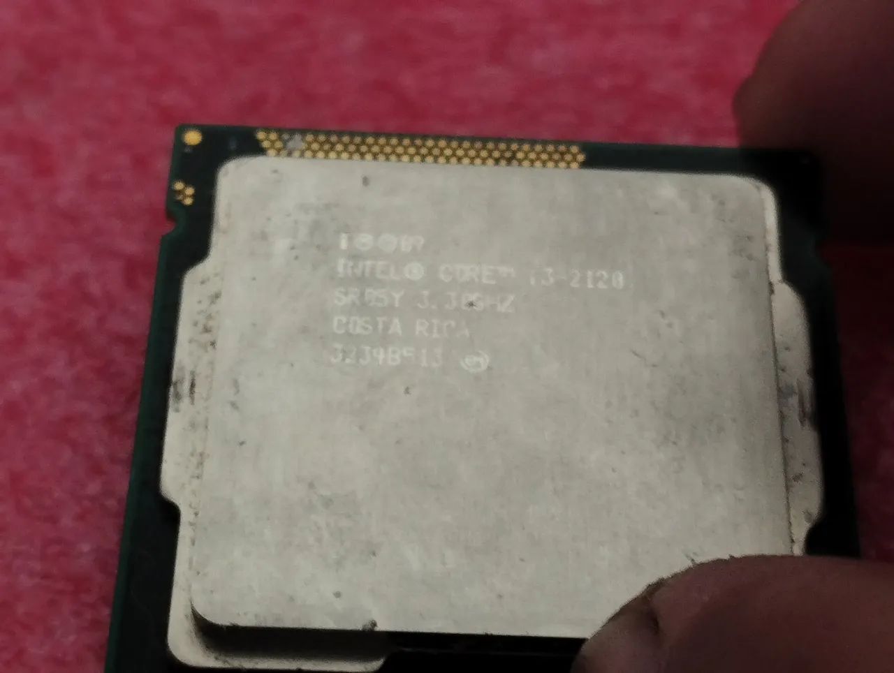 Processador core I3 2120 3.30 GHz para desktop - Foto 3