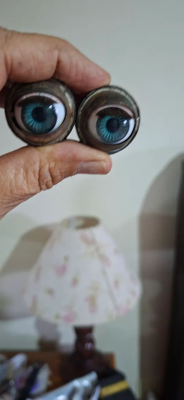 Olhos de boneca estrela - Foto 4