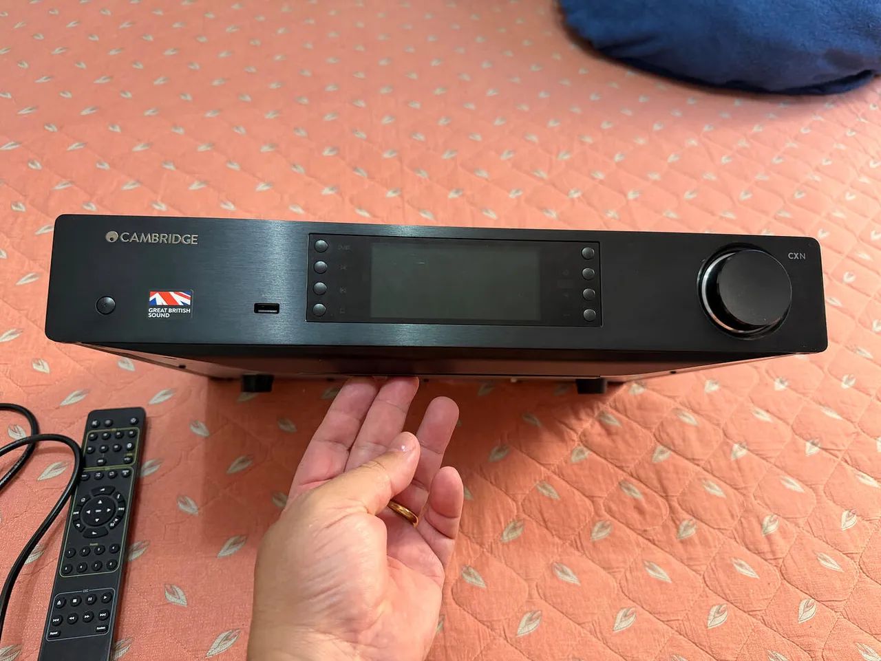 Network player Cambridge CXN V1