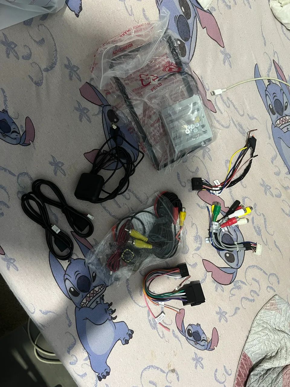 Multimídia essgo, Android carplay câmera de ré  - Foto 5