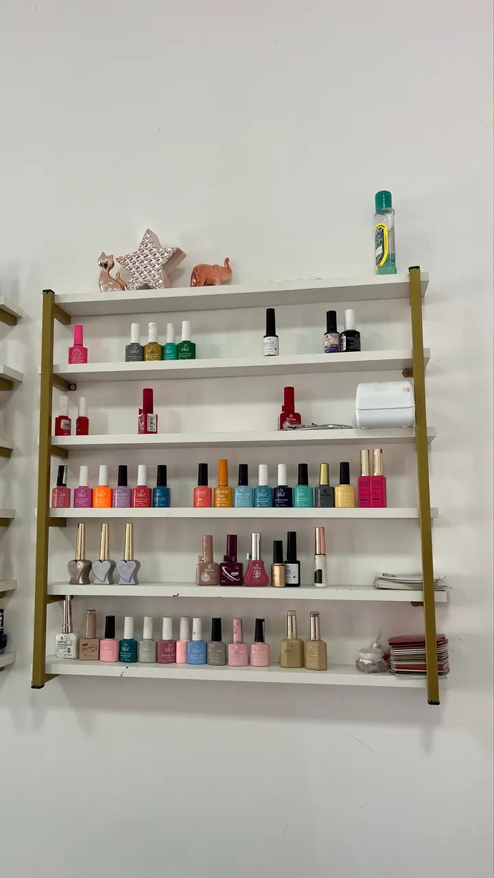 Expositor de esmalte 