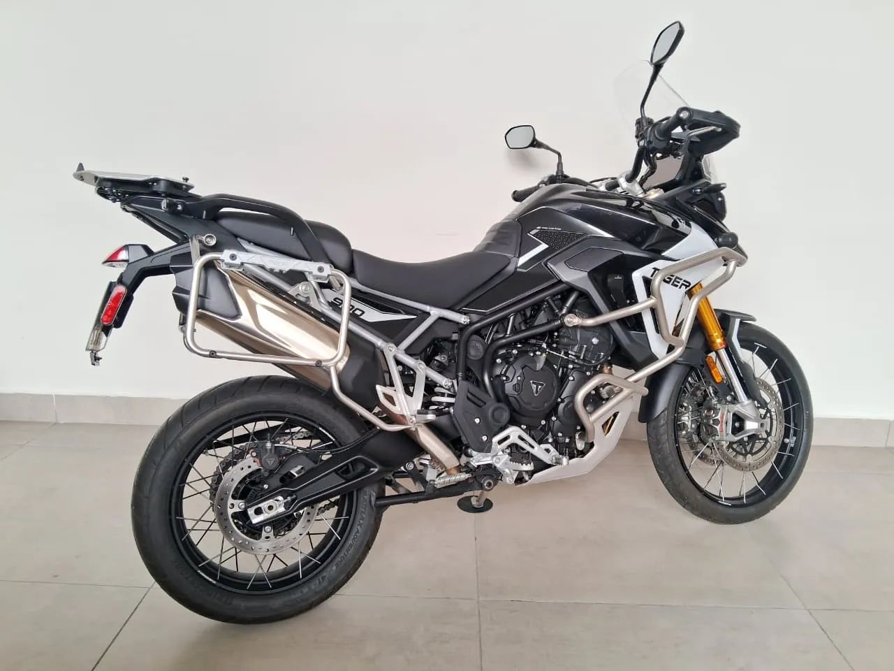 Triumph TIGER 900 RALLY PRO - Foto 5