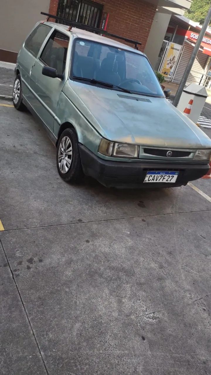 Fiat Uno Mille 1.0/ I.e./ Electronic/ Brio 1995