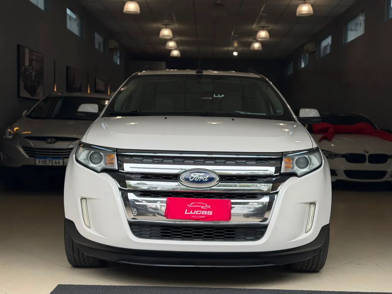 Ford Edge EDGE LIMITED 3.5 V6 24V AWD Aut. 2013