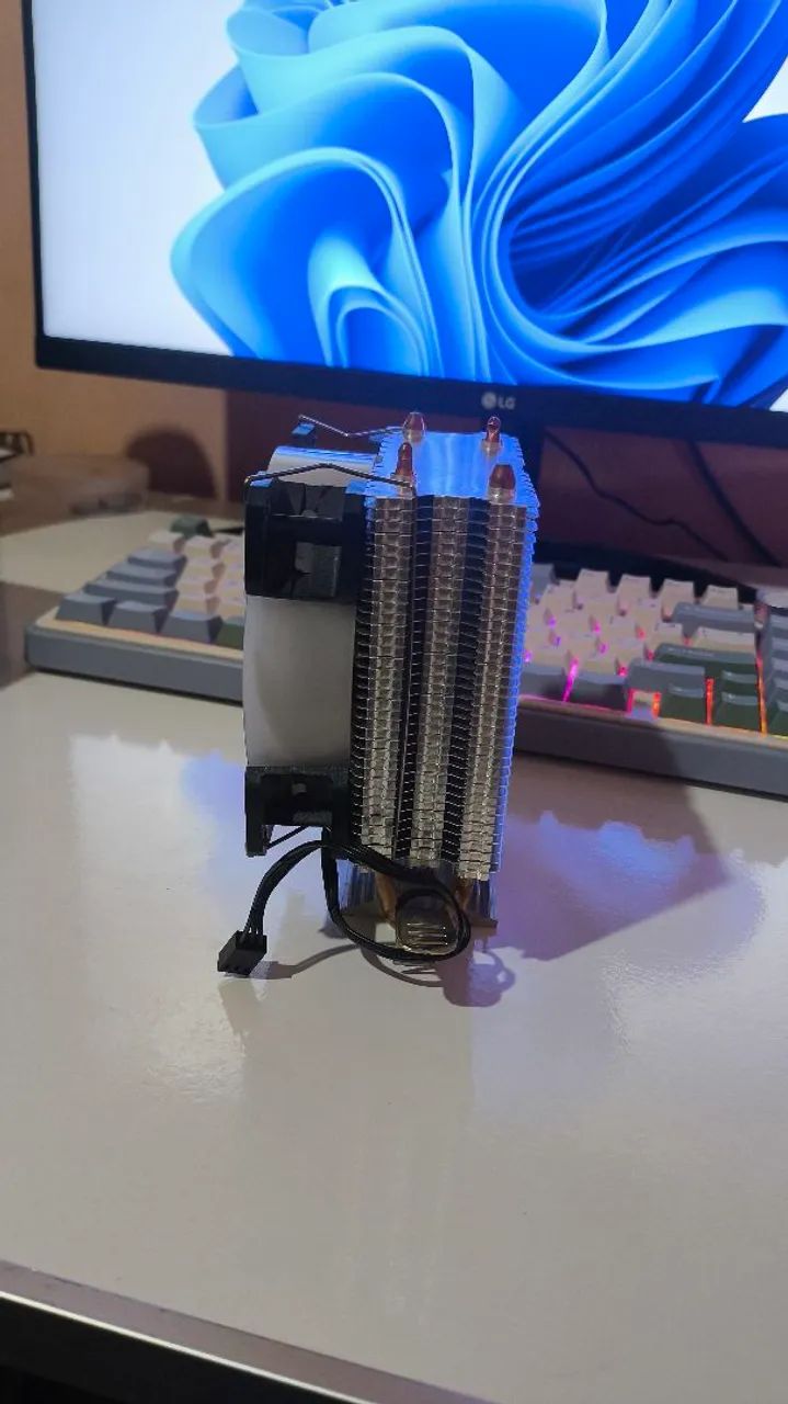 Air Cooler T dagger  - Foto 2