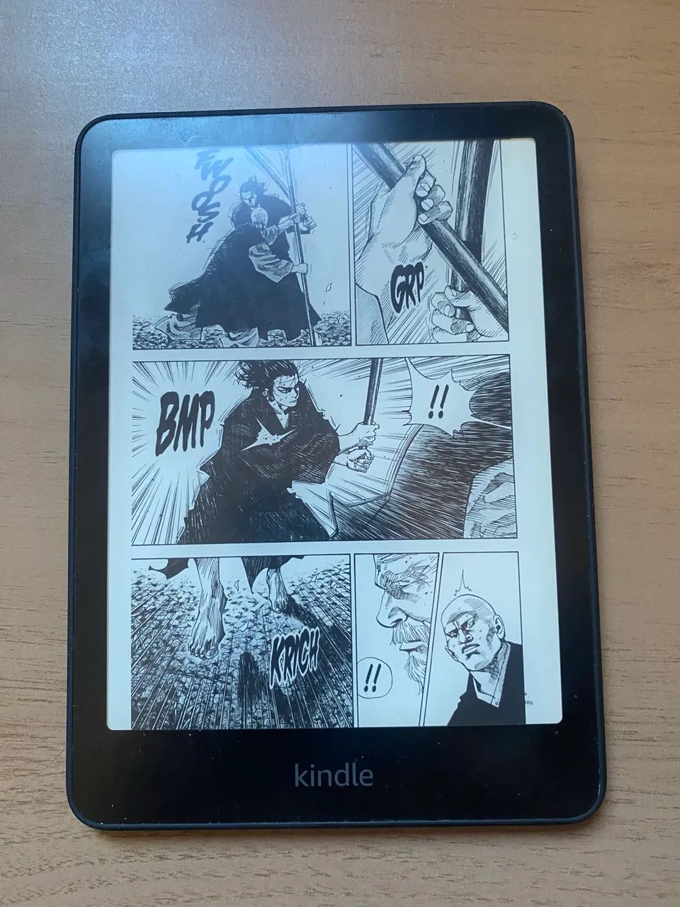 Kindle Paperwhite 16 GB (Geração mais recente), 7 polegadas maior