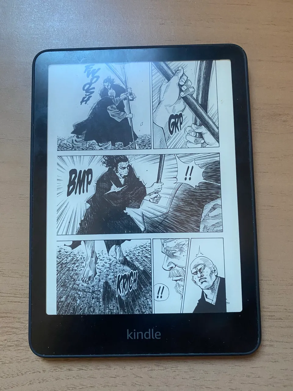 kindle paperwhite 7 geracao