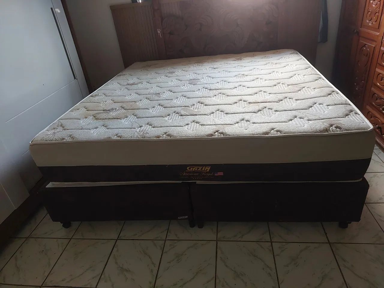 Cama Super King  - Foto 2