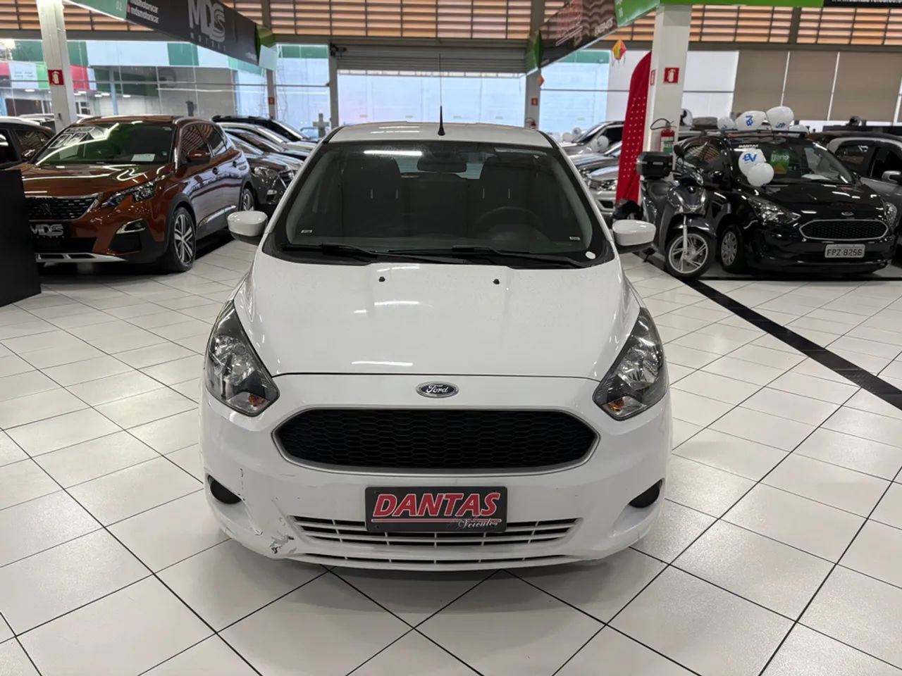 Ford Ka 1.0 SE/SE Plus TiVCT Flex 5p, foto 2 de 6