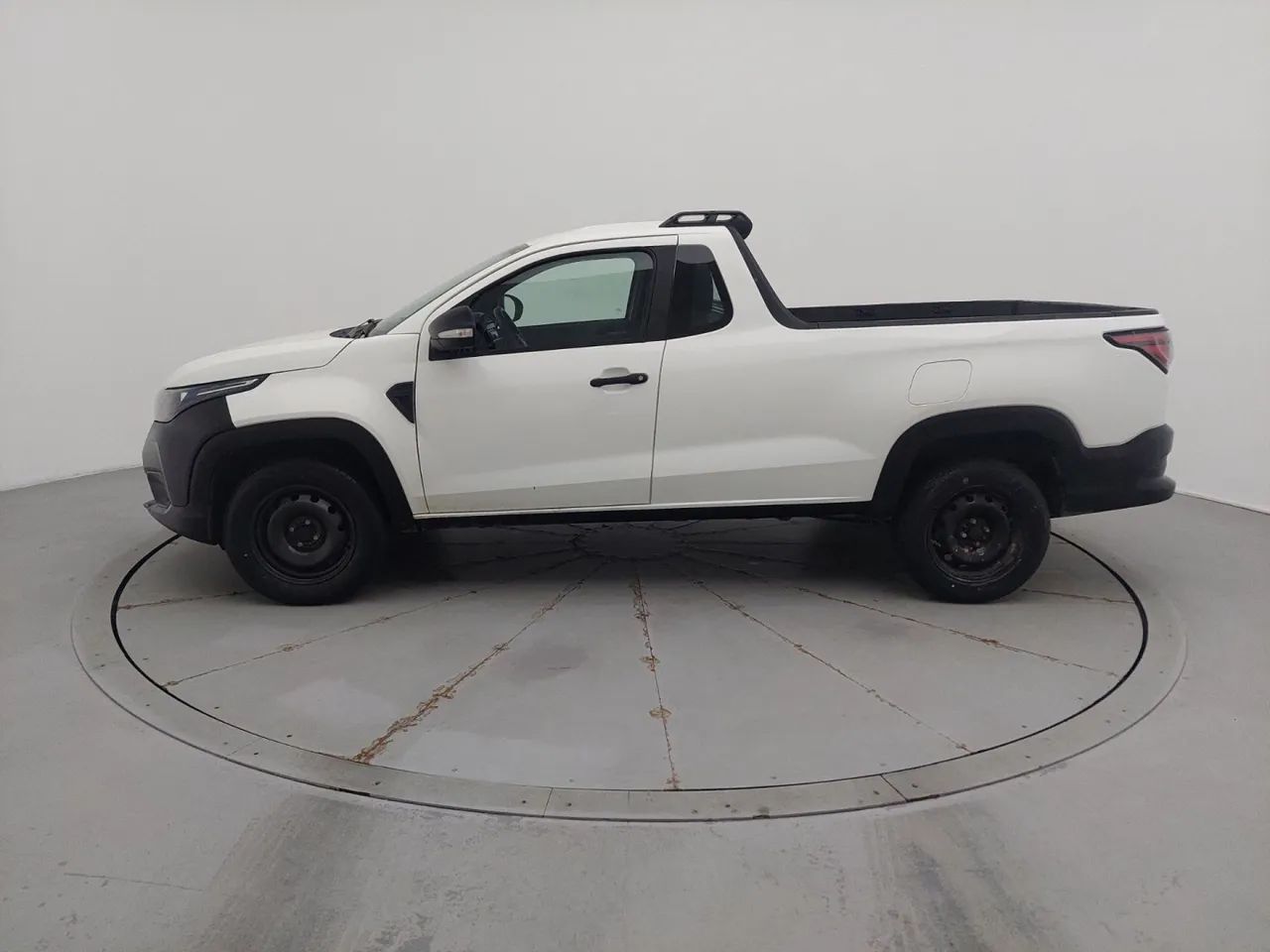 Fiat Strada Endurance 1.3 Flex 8V CS 2025 - Foto 2