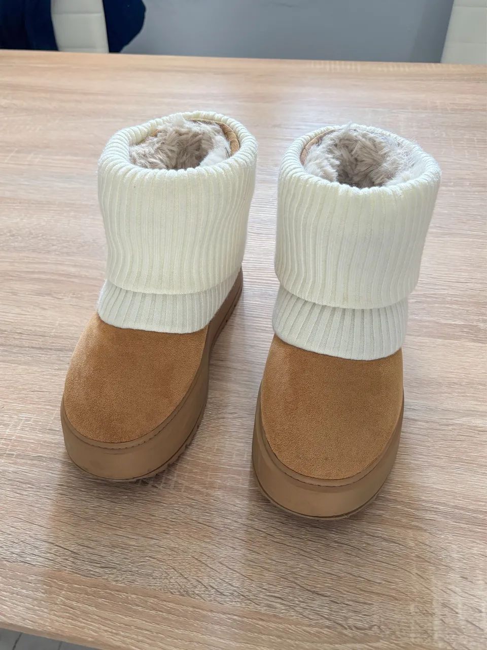 Ugg bota Bershka - Foto 3