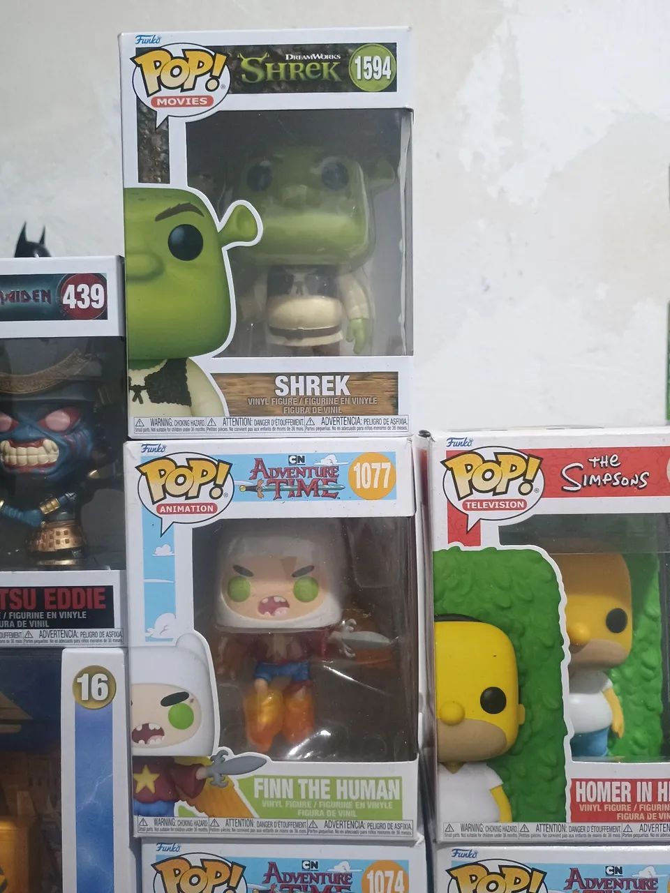 Funko pop (leia a descrição) - Foto 3