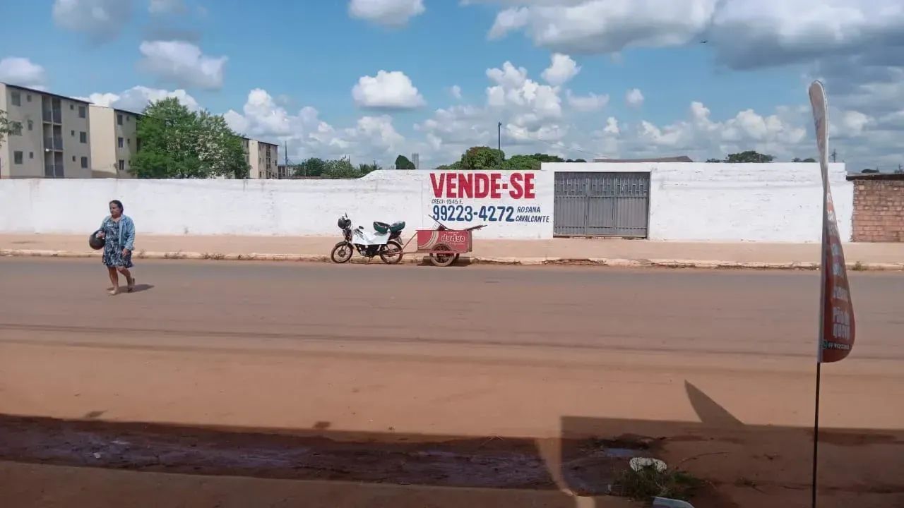 Lote na av Amazonas  Murado- Porto Velho - RO - Foto 3
