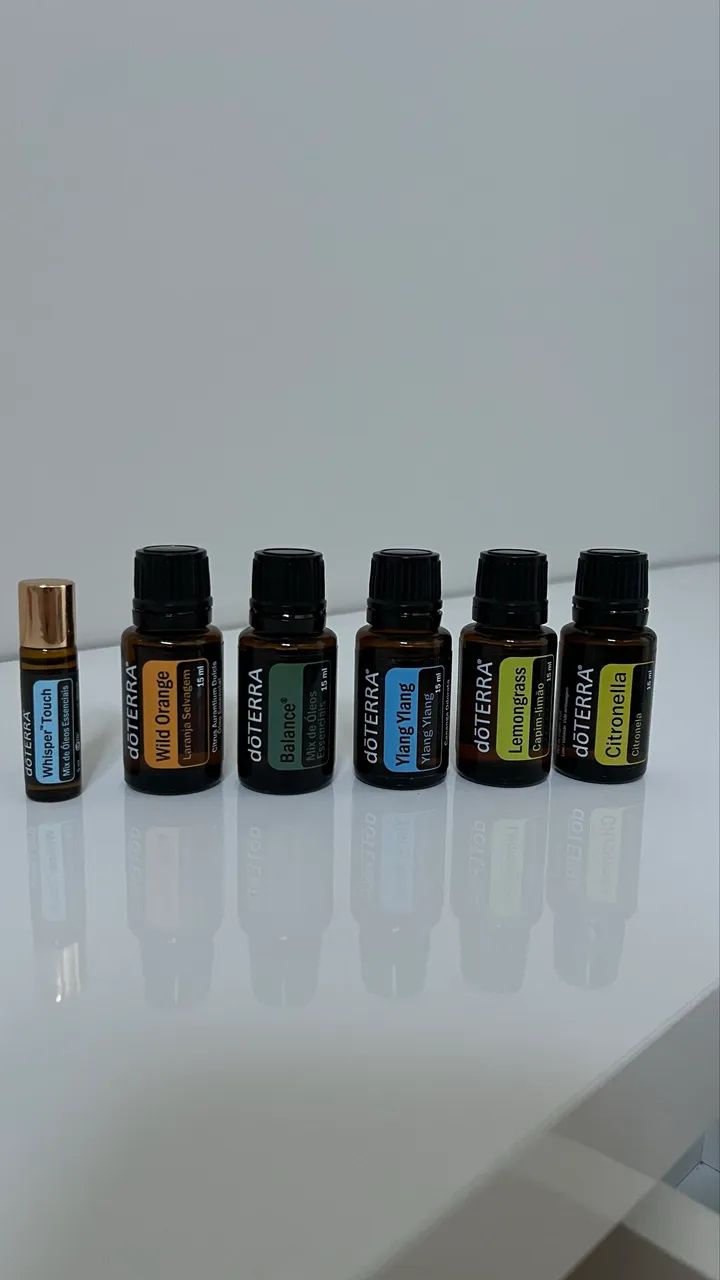 Óleos essenciais doTerra - Foto 2