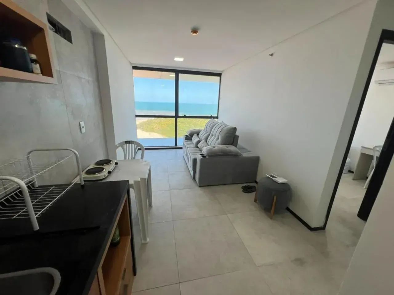 Imóvel para aluguel com 35 metros quadrados com 1 quarto - Foto 2