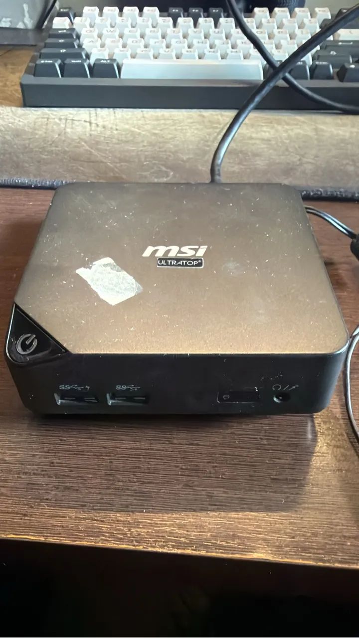 Mini Pc MSI básico
