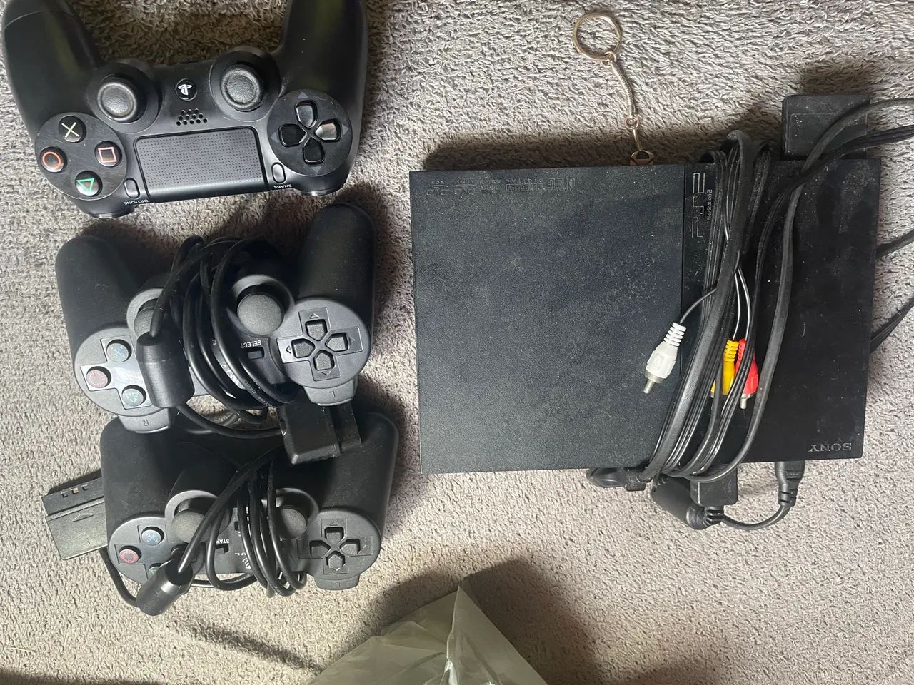 Vendo ps2 com defeito  - Foto 2