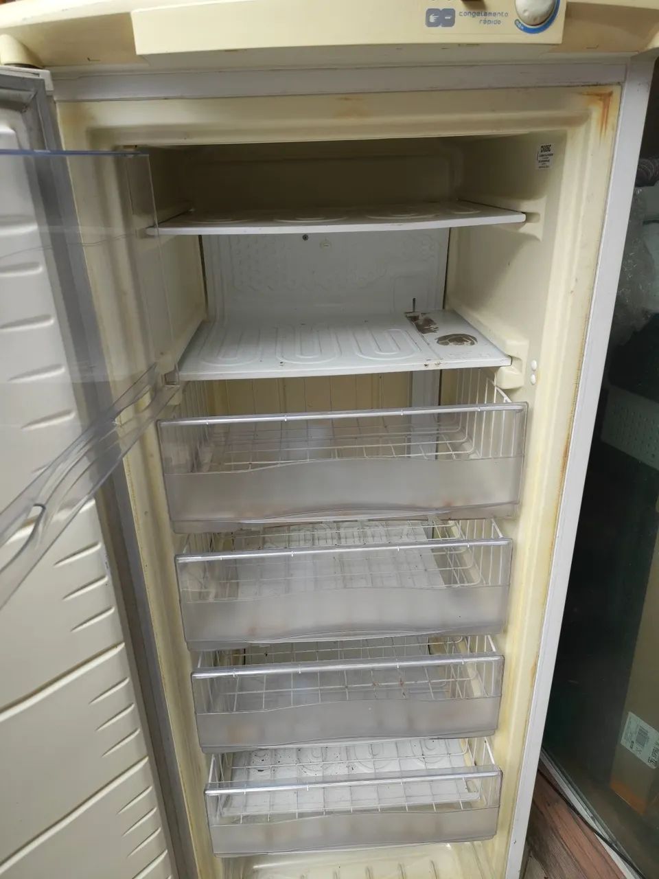 Freezer Consul funcionando perfeitamente  - Foto 3