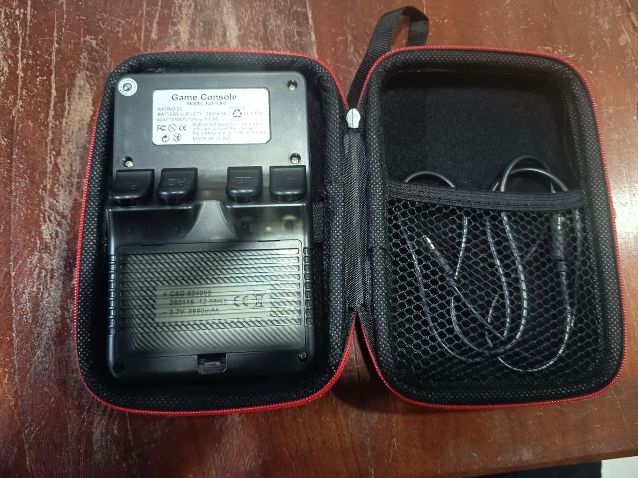 Console R36S 64 gb  - Foto 2